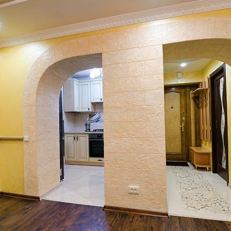 Alfa Apartments Lysenka 11 Lviv Exteriör bild