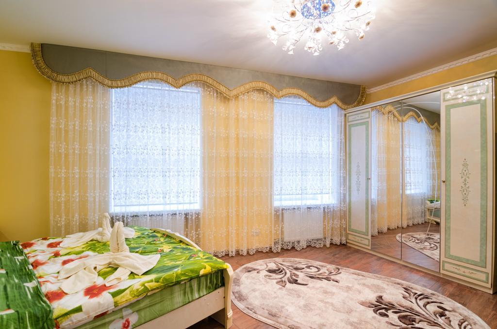 Alfa Apartments Lysenka 11 Lviv Exteriör bild