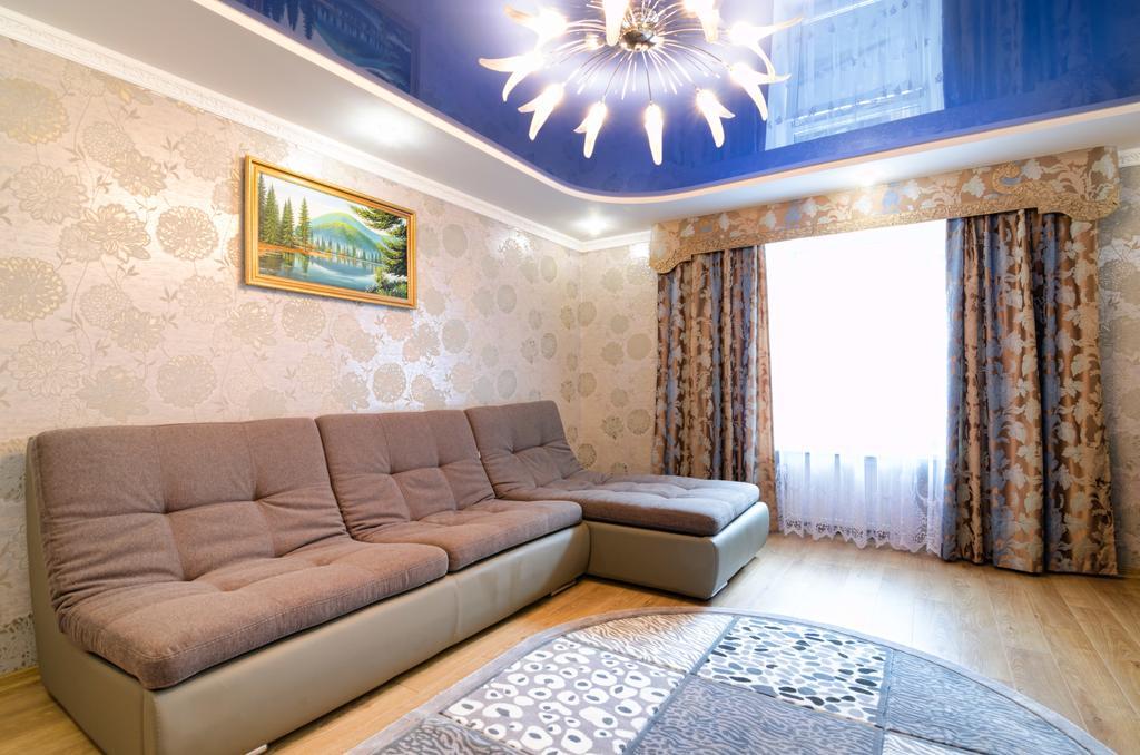 Alfa Apartments Lysenka 11 Lviv Exteriör bild