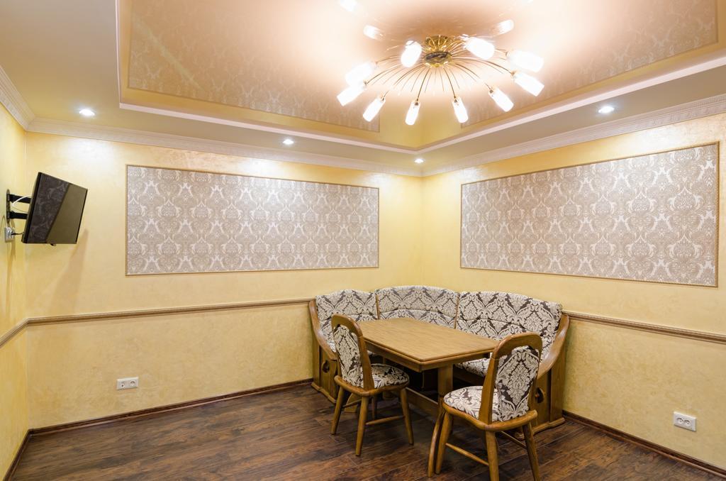 Alfa Apartments Lysenka 11 Lviv Exteriör bild