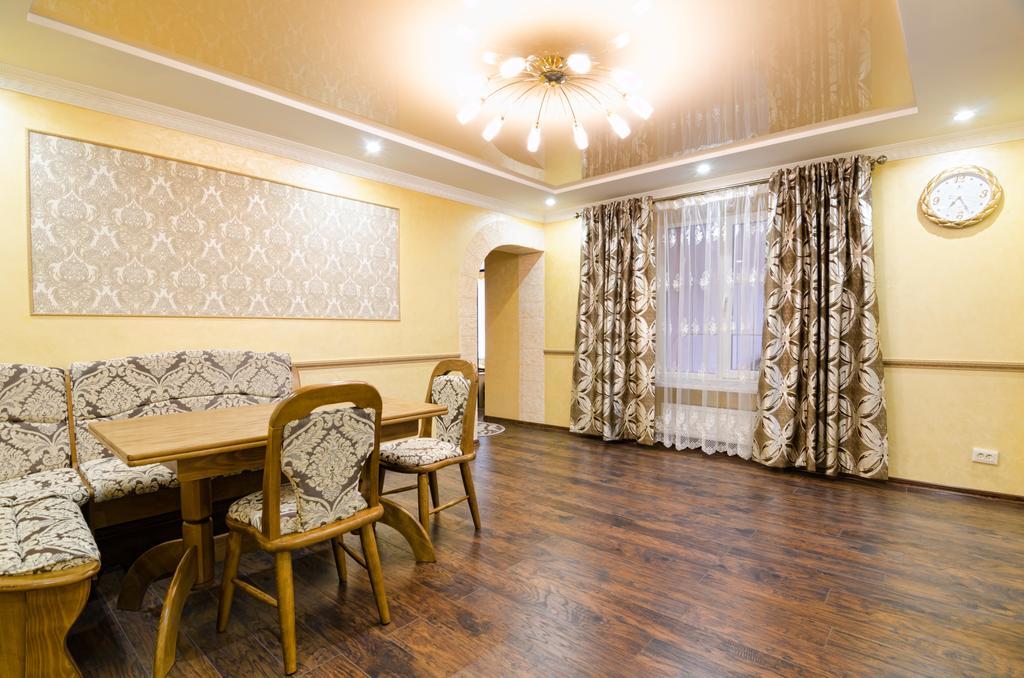 Alfa Apartments Lysenka 11 Lviv Exteriör bild