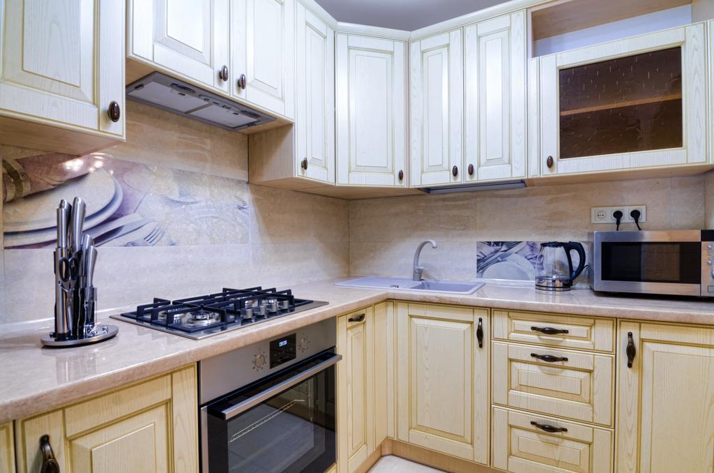 Alfa Apartments Lysenka 11 Lviv Exteriör bild