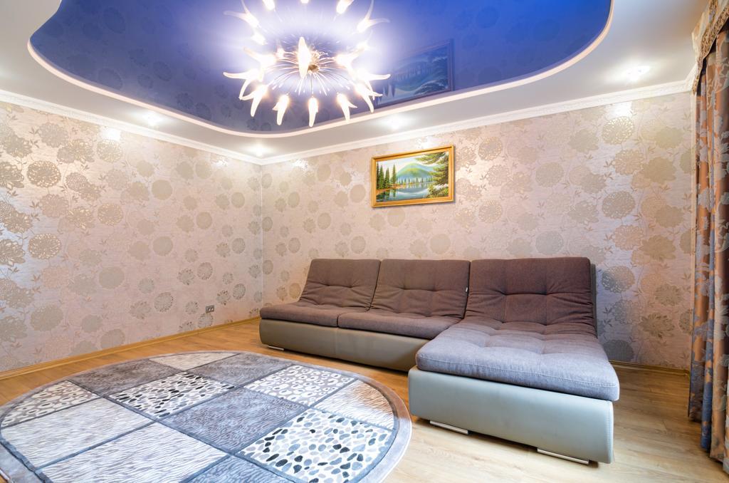 Alfa Apartments Lysenka 11 Lviv Exteriör bild