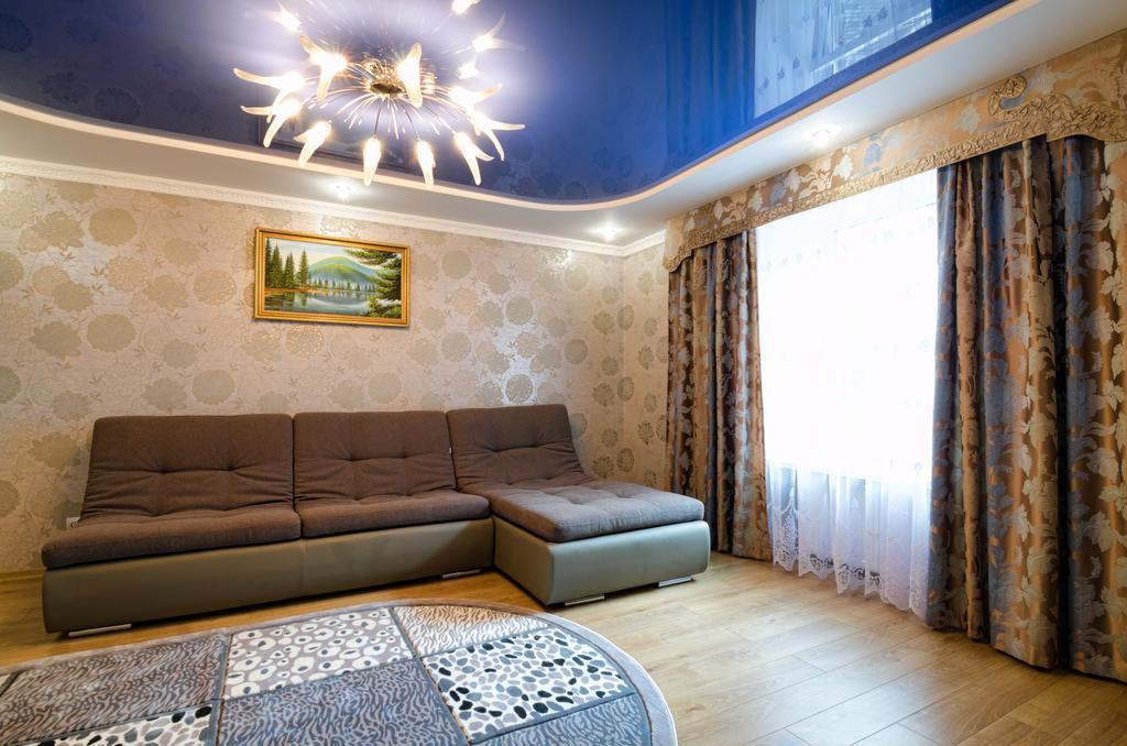 Alfa Apartments Lysenka 11 Lviv Exteriör bild