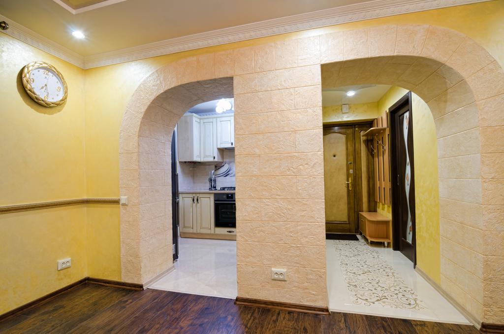 Alfa Apartments Lysenka 11 Lviv Exteriör bild