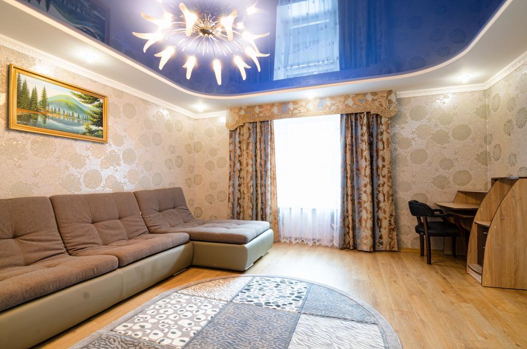 Alfa Apartments Lysenka 11 Lviv Exteriör bild